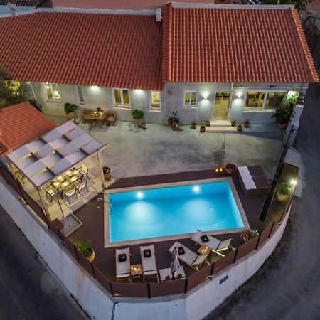Villa Roxanne Γαλατάς Εξωτερικό φωτογραφία