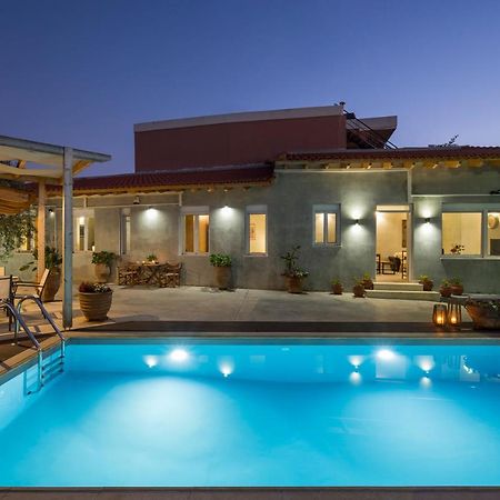 Villa Roxanne Γαλατάς Εξωτερικό φωτογραφία