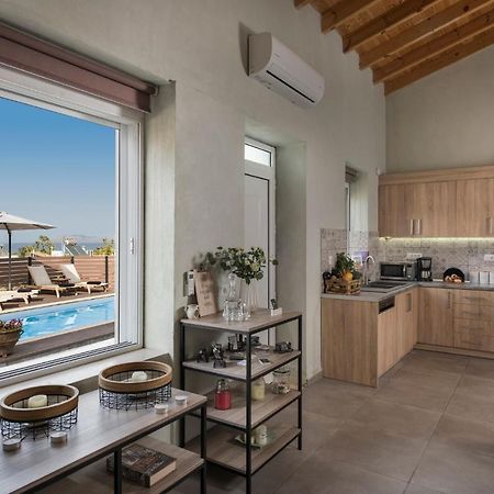 Villa Roxanne Γαλατάς Εξωτερικό φωτογραφία
