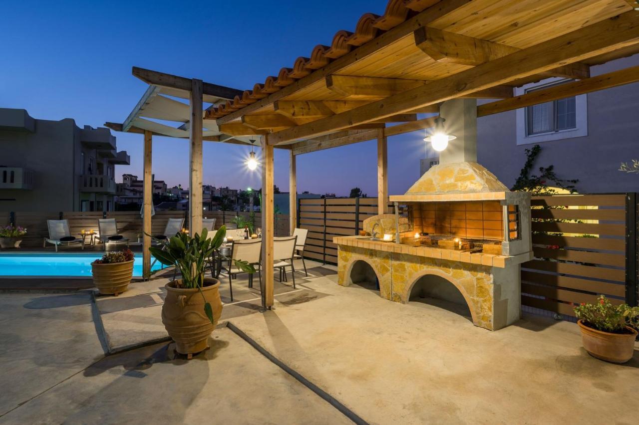 Villa Roxanne Γαλατάς Εξωτερικό φωτογραφία