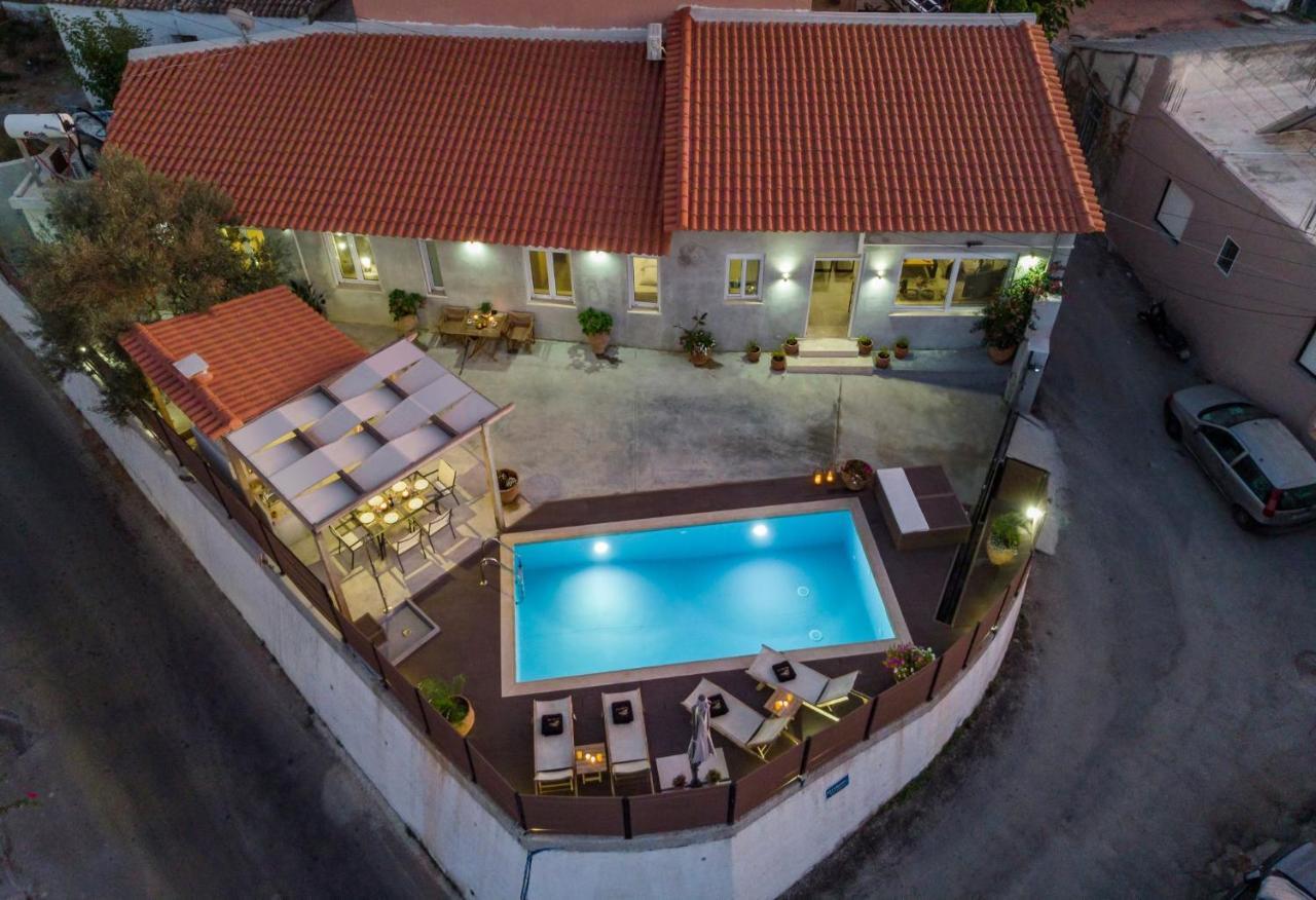 Villa Roxanne Γαλατάς Εξωτερικό φωτογραφία