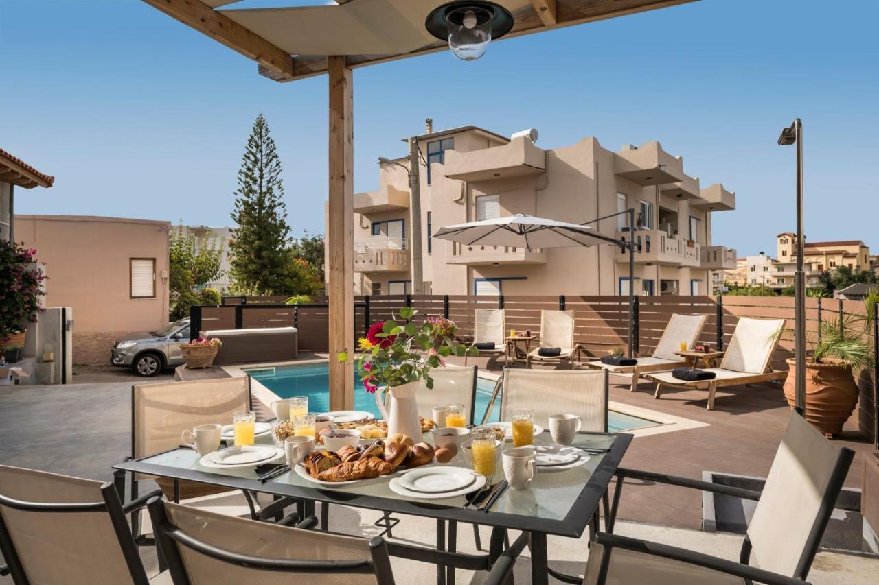 Villa Roxanne Γαλατάς Εξωτερικό φωτογραφία