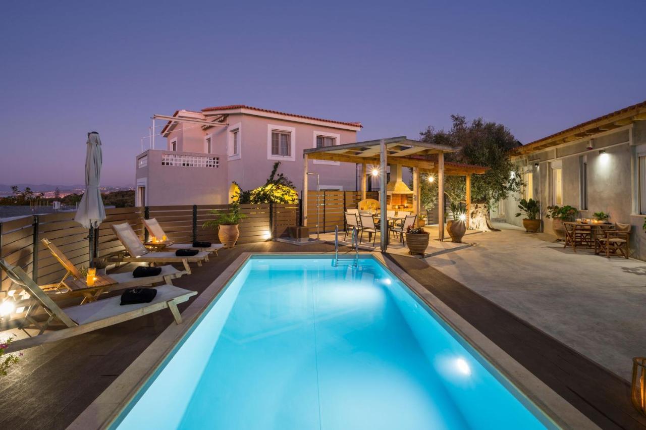 Villa Roxanne Γαλατάς Εξωτερικό φωτογραφία
