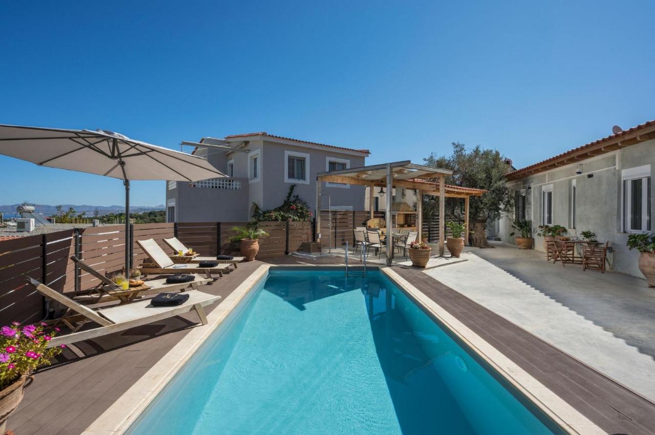 Villa Roxanne Γαλατάς Εξωτερικό φωτογραφία