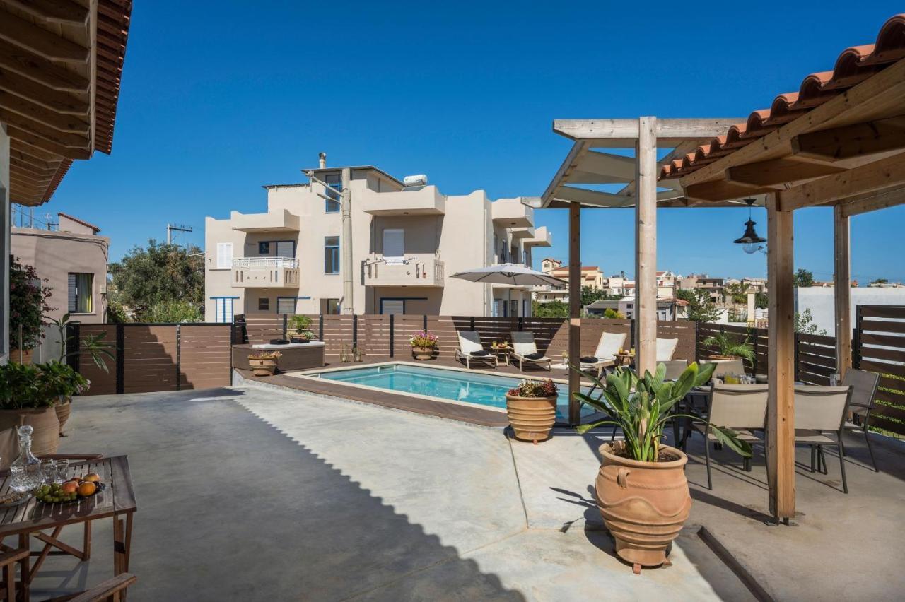 Villa Roxanne Γαλατάς Εξωτερικό φωτογραφία