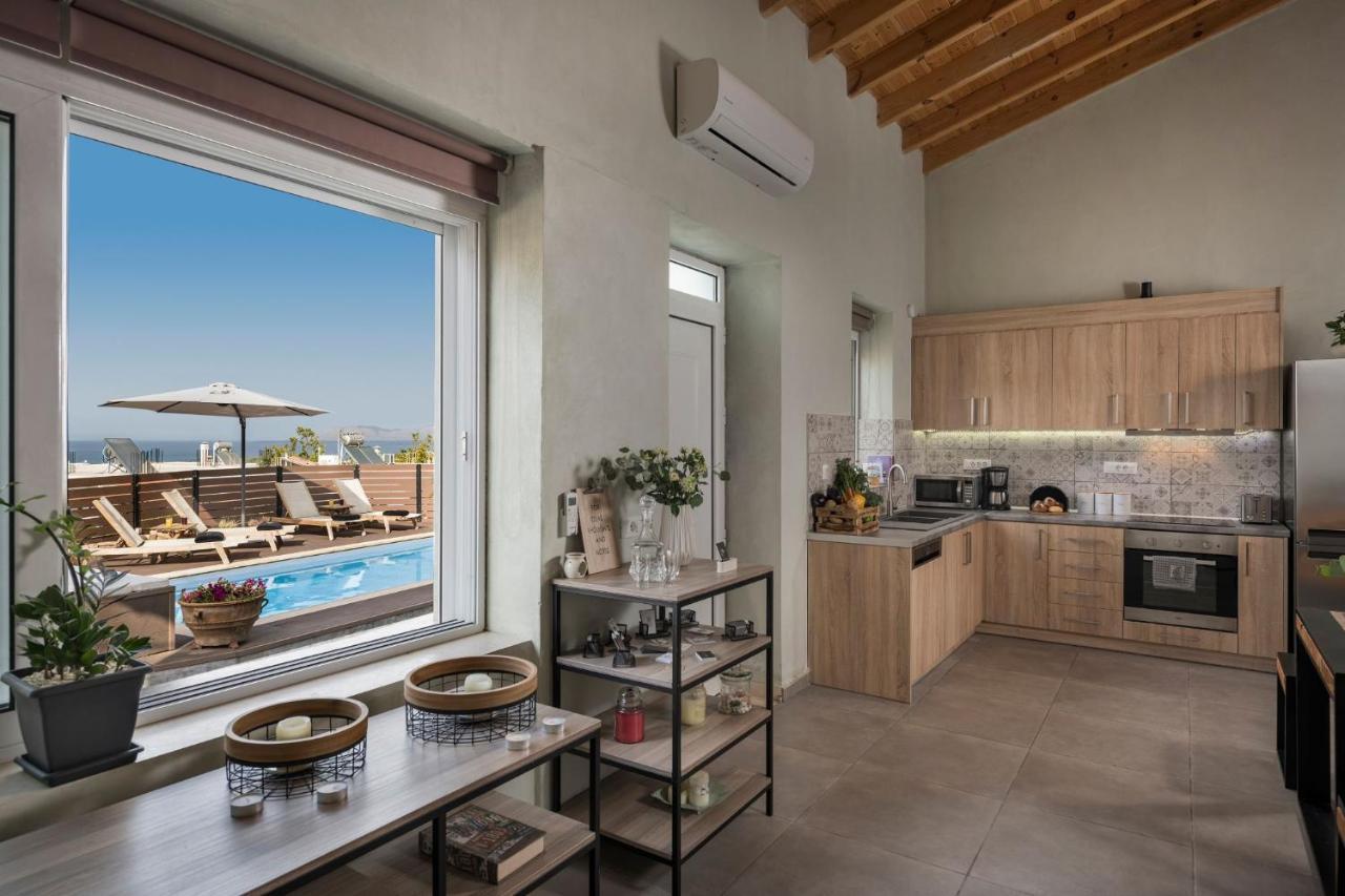 Villa Roxanne Γαλατάς Εξωτερικό φωτογραφία