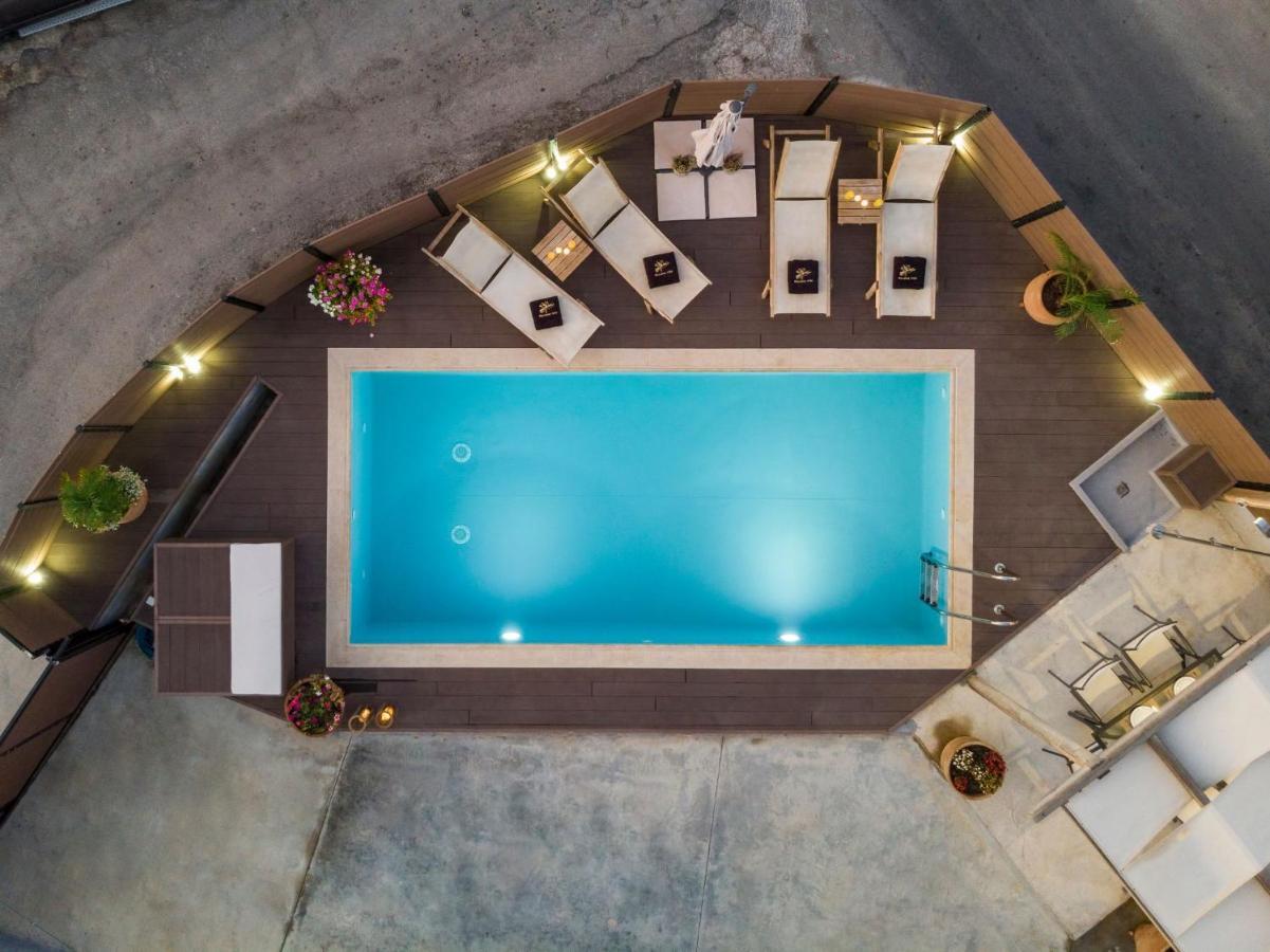 Villa Roxanne Γαλατάς Εξωτερικό φωτογραφία