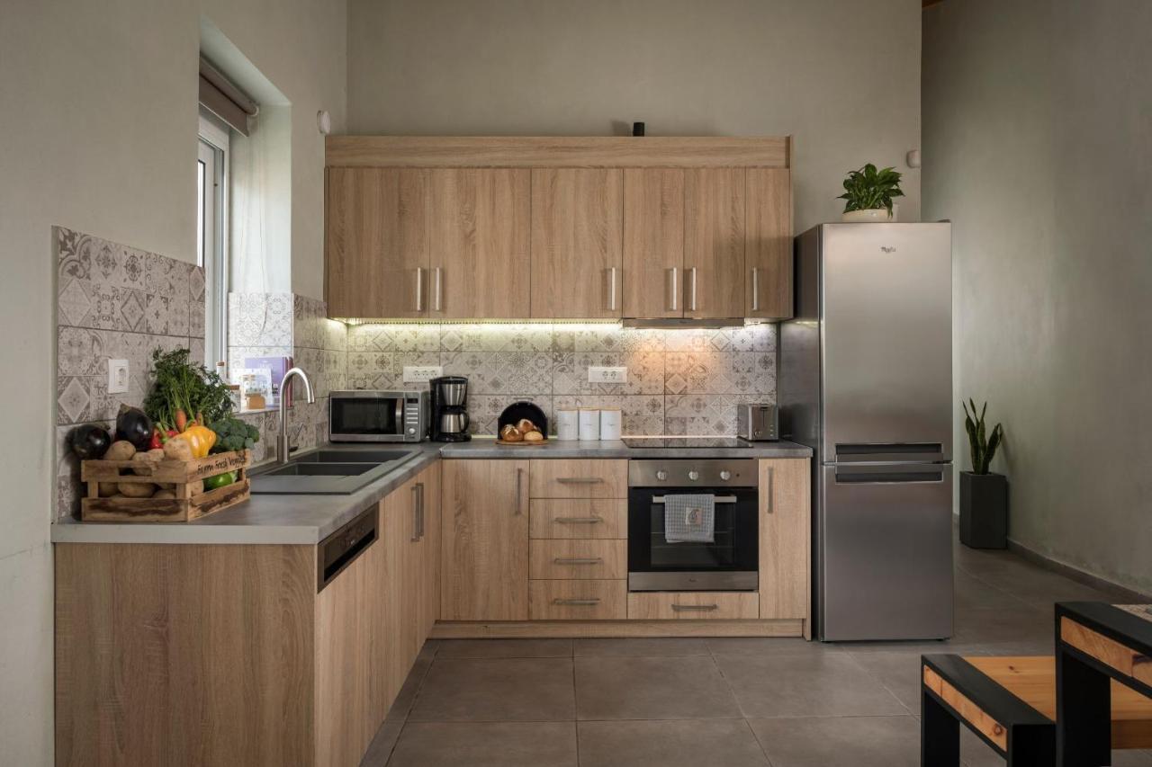 Villa Roxanne Γαλατάς Εξωτερικό φωτογραφία