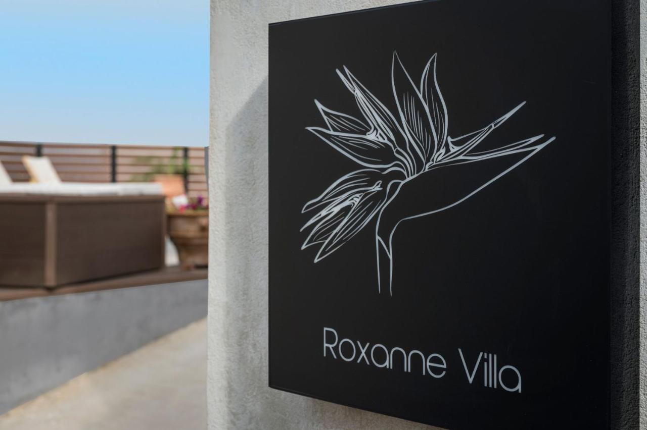 Villa Roxanne Γαλατάς Εξωτερικό φωτογραφία