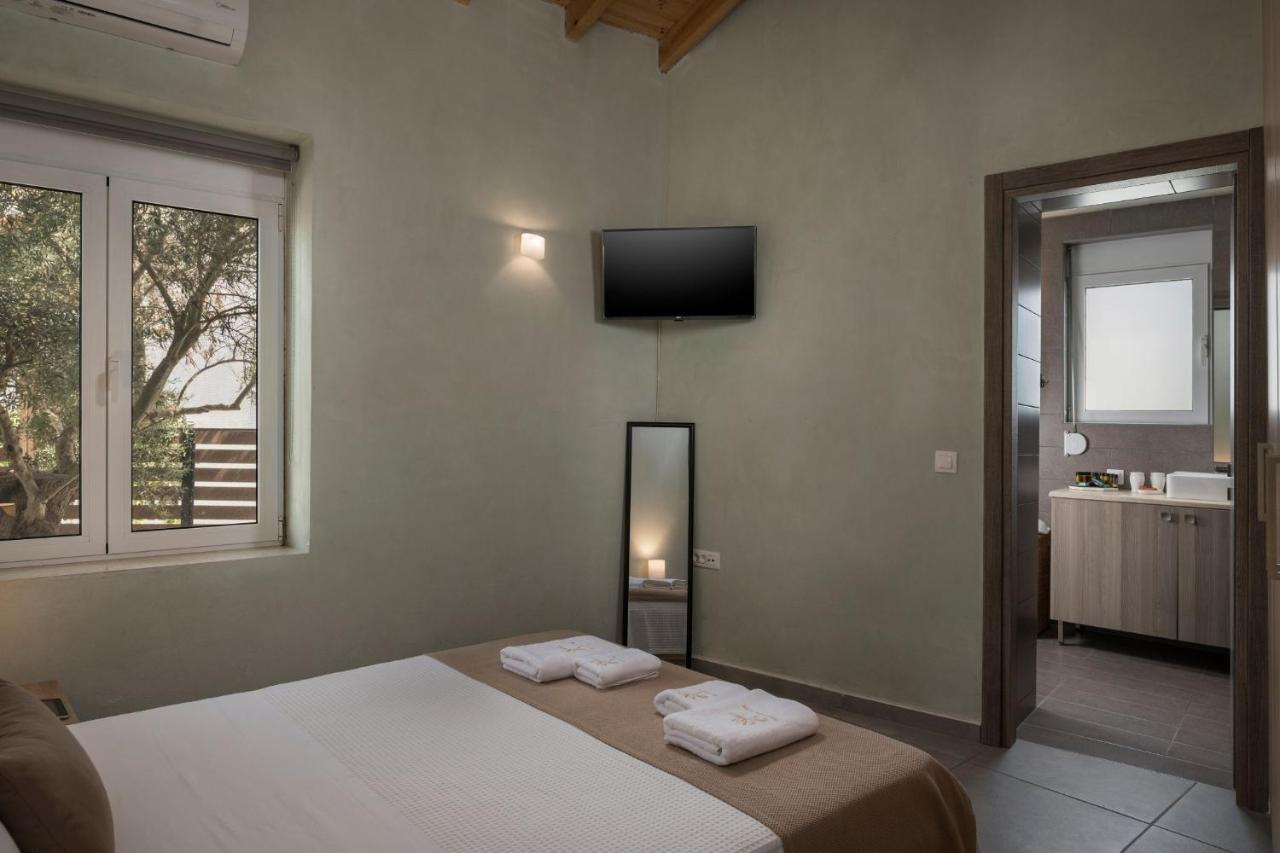 Villa Roxanne Γαλατάς Εξωτερικό φωτογραφία